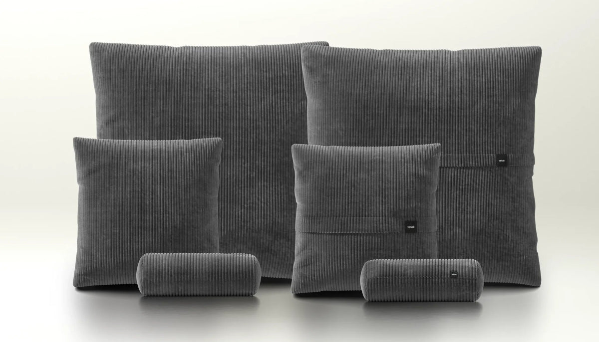 Vetsak - Kissen SET 3 - vetsak-pillow-set03-CV-DG | Homestorys