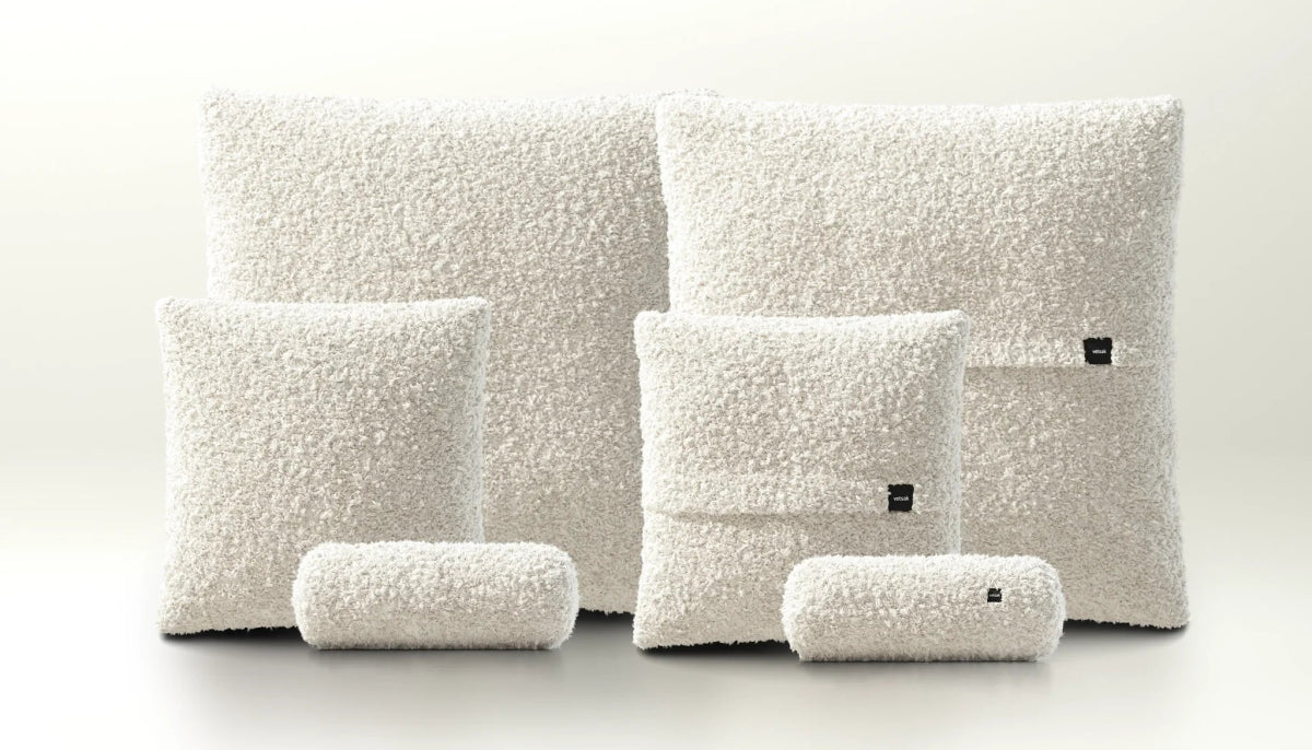 Vetsak - Kissen SET 3 - vetsak-pillow-set03-Doodle-Creme | Homestorys