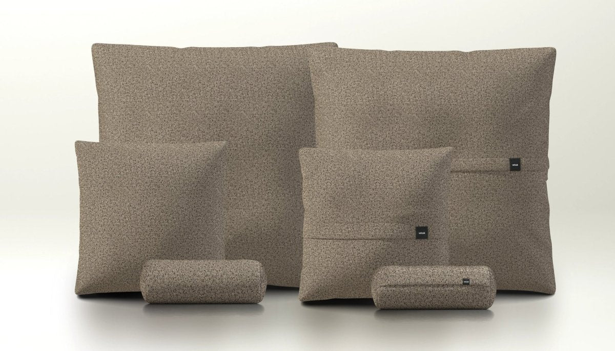 Vetsak - Kissen SET 3 - vetsak-pillow-set03-LL-Taupe | Homestorys