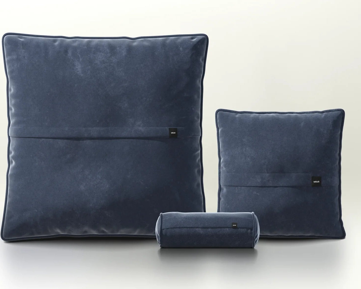 Vetsak Kissen Set Suave Navy – edles Blau für moderne Interiors