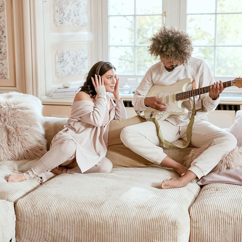 Vetsak - Modulares Sofa Element Cord Velours - SE105105CV1102 | Homestorys