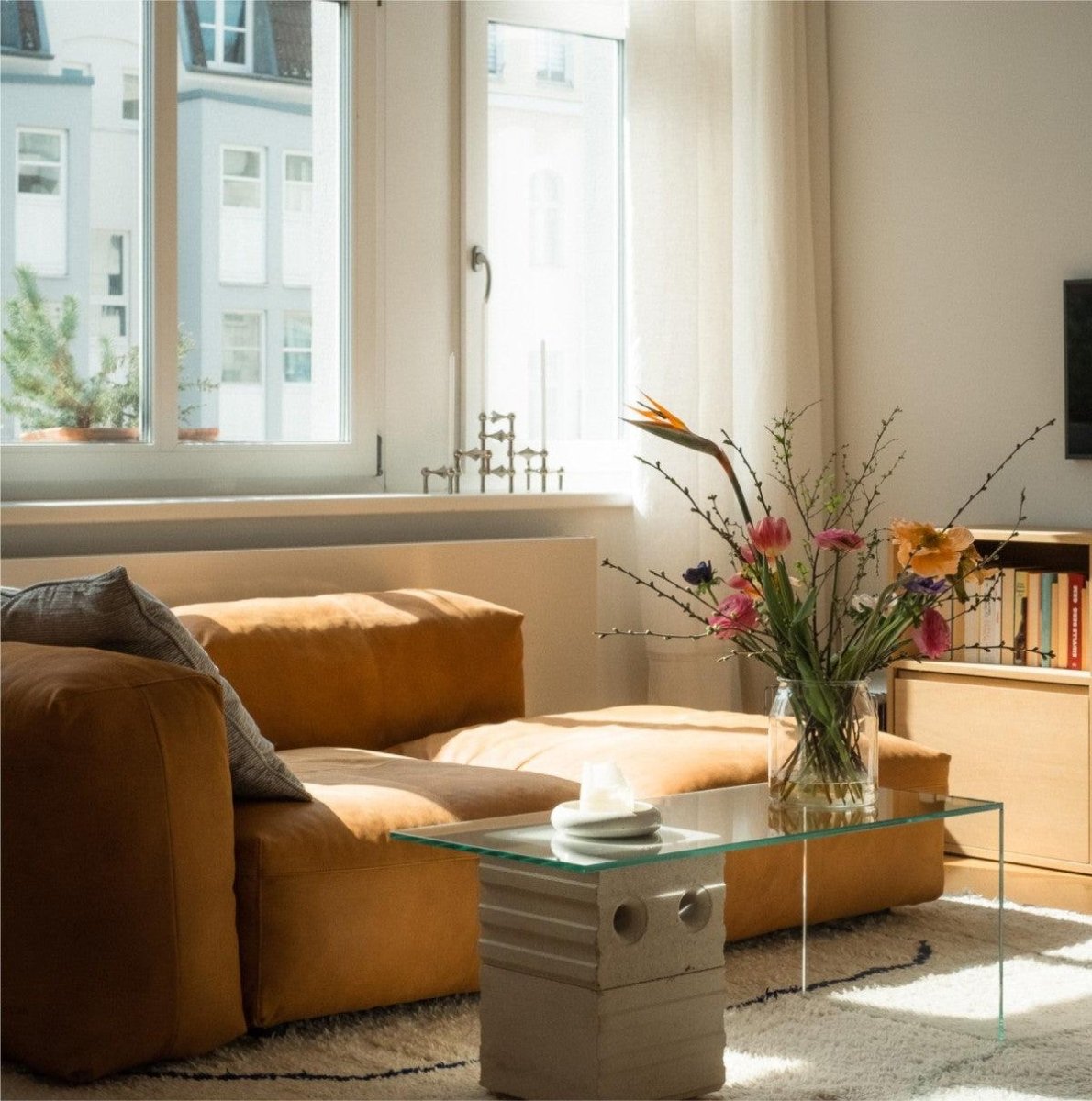 Vetsak - Modulares Sofa Element Pique - 105x63 - SE105063PP0902 | Homestorys