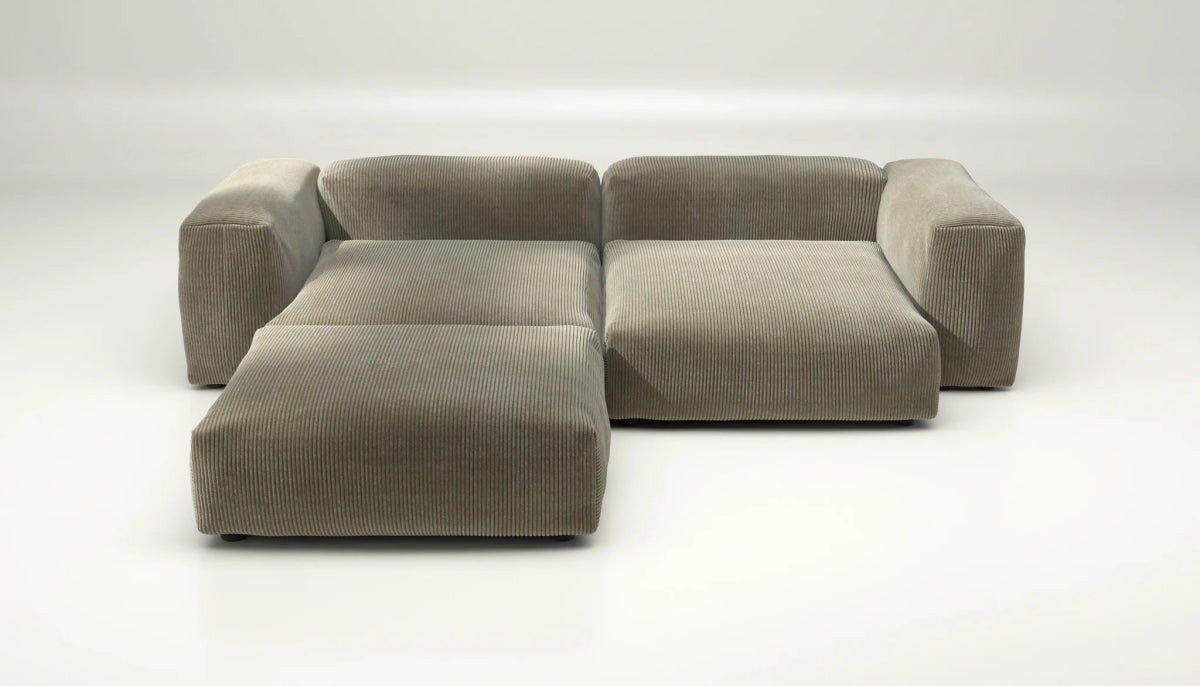 Vetsak - Modulares Sofa SET 03 - | Homestorys