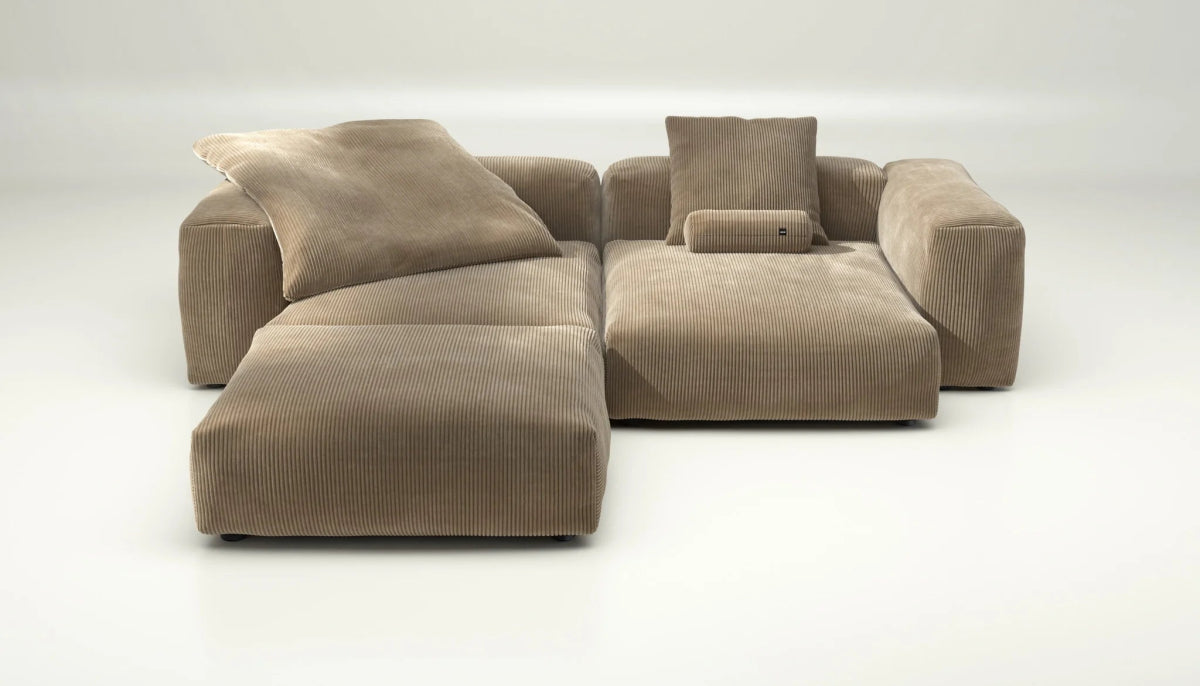 Vetsak - Modulares Sofa SET 03 - | Homestorys