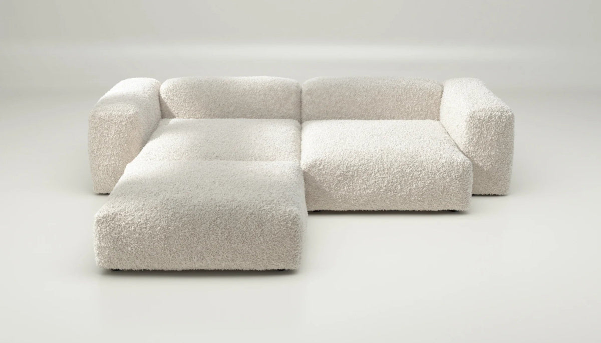 Vetsak - Modulares Sofa SET 03 - | Homestorys