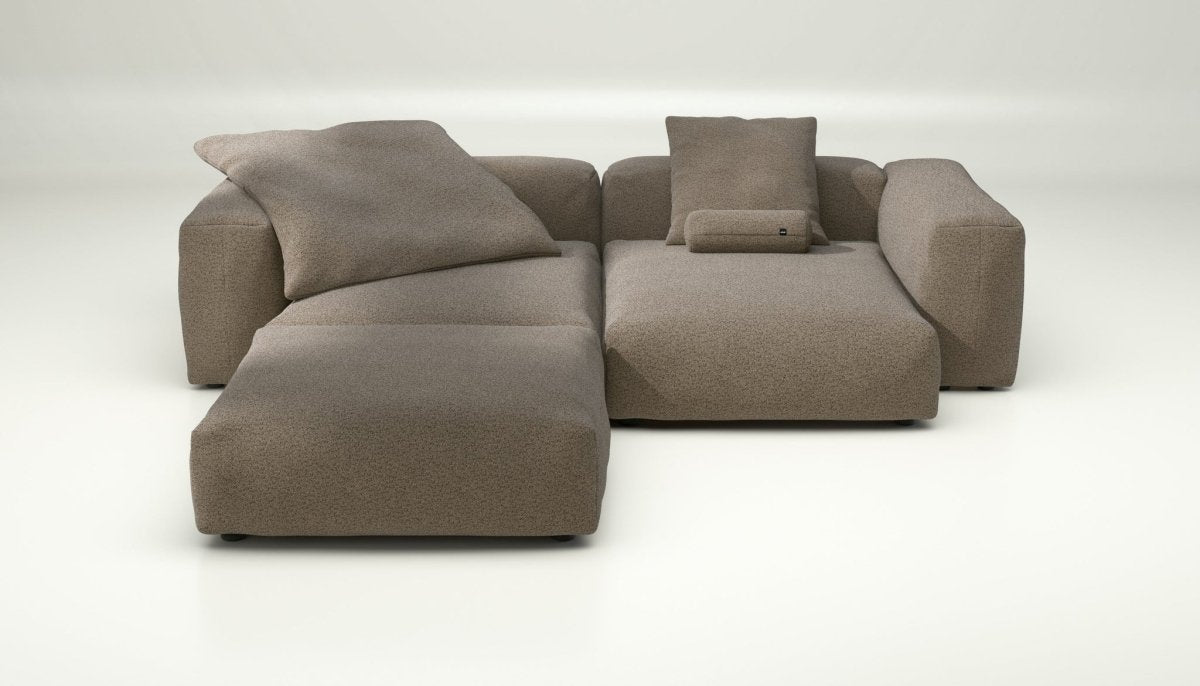Vetsak - Modulares Sofa SET 03 - | Homestorys
