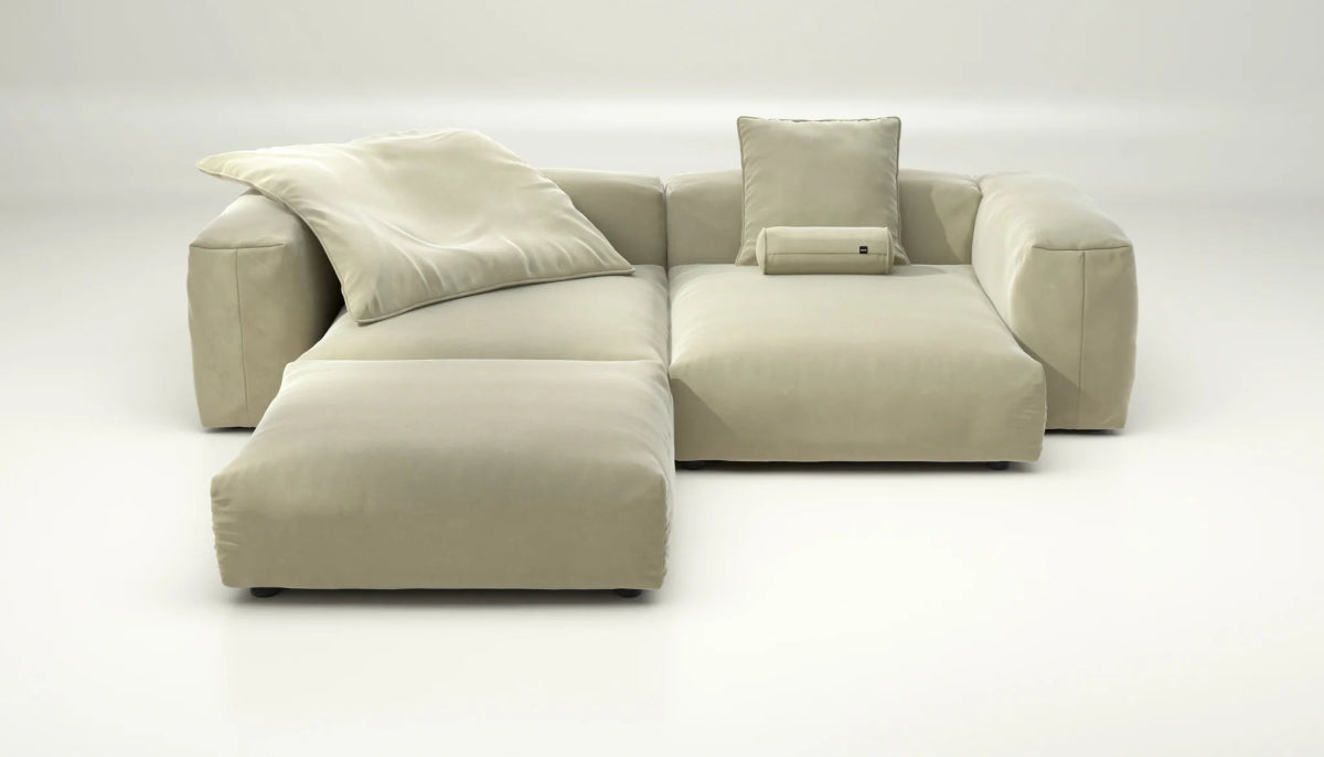 Vetsak - Modulares Sofa SET 03 - | Homestorys