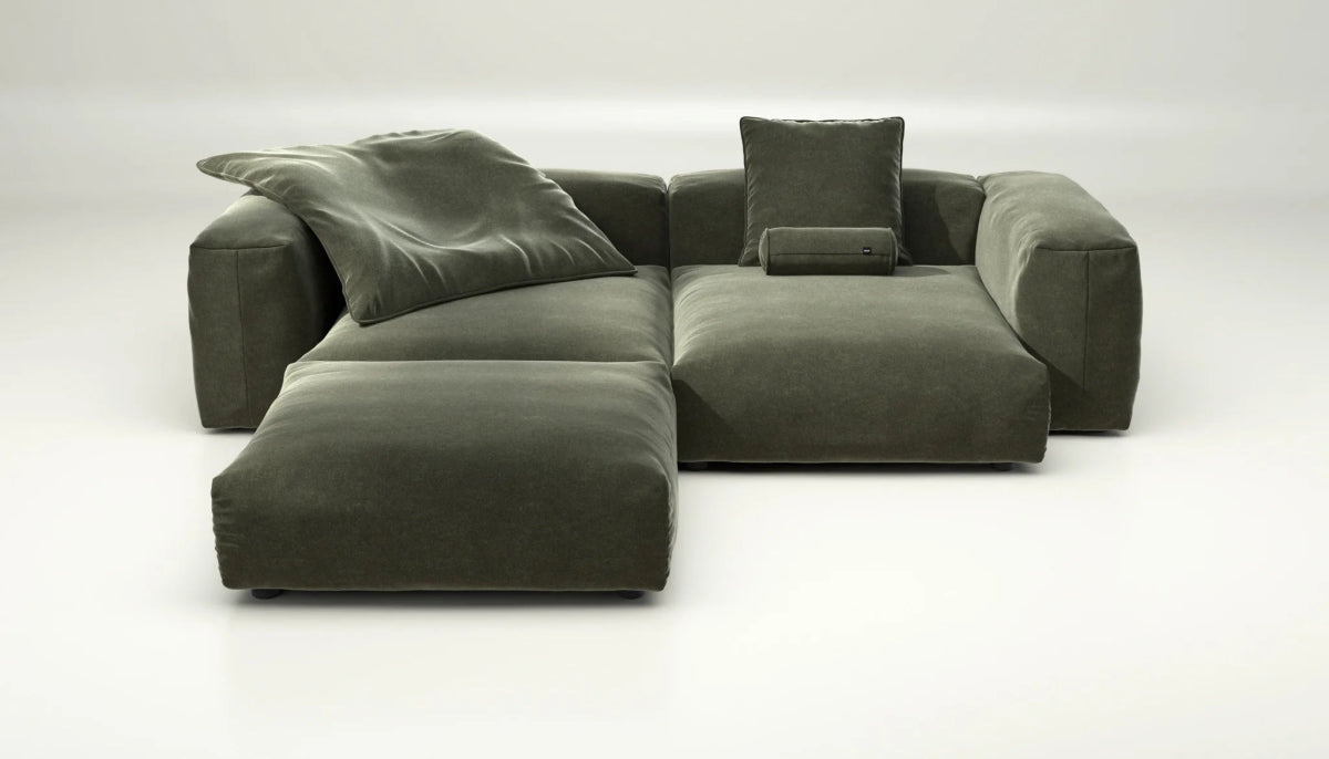 Vetsak - Modulares Sofa SET 03 - | Homestorys