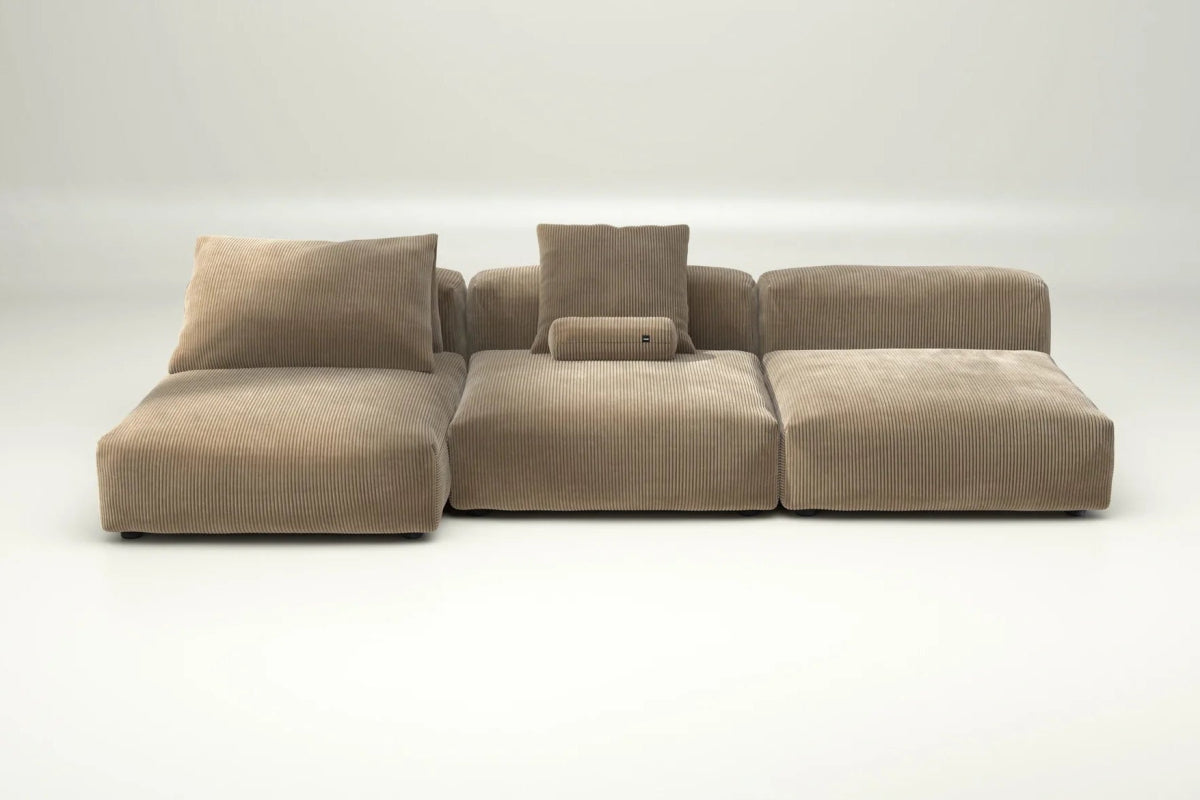 Vetsak - Modulares Sofa SET 04 - | Homestorys
