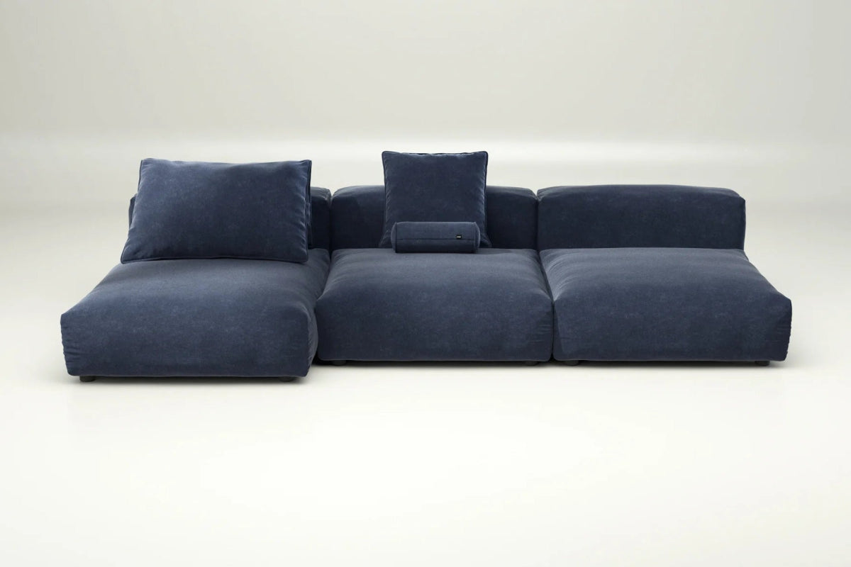 Vetsak - Modulares Sofa SET 04 - | Homestorys