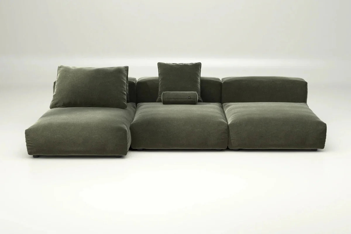 Modular sofa SET 04