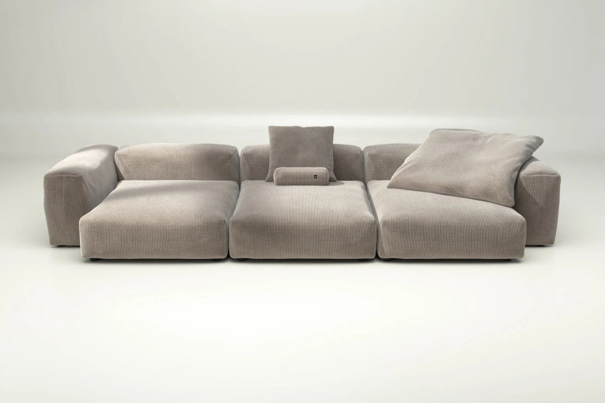 Vetsak - Modulares Sofa SET 05 - | Homestorys