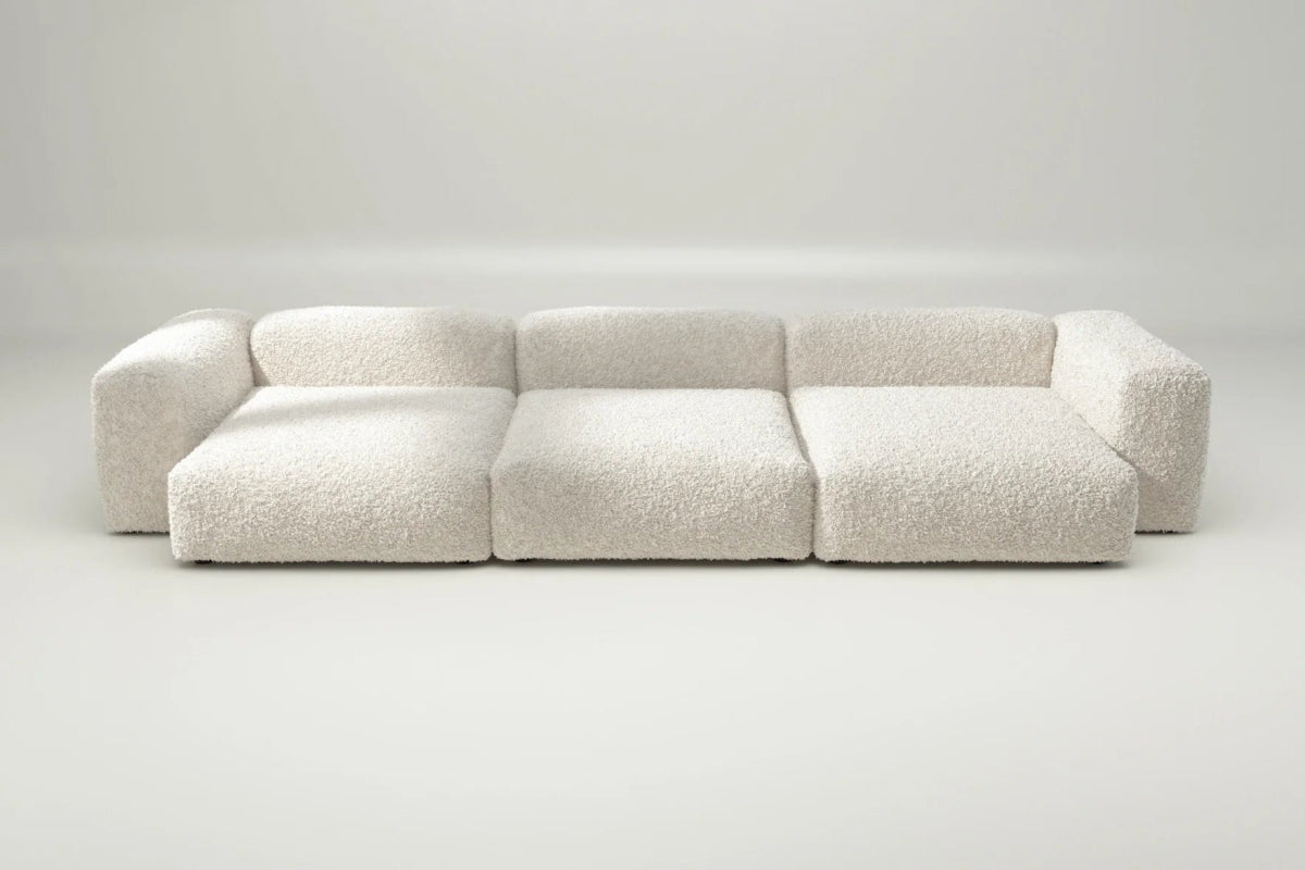 Vetsak - Modulares Sofa SET 05 - | Homestorys