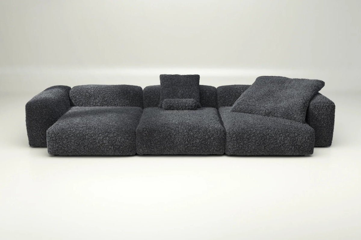 Vetsak - Modulares Sofa SET 05 - | Homestorys