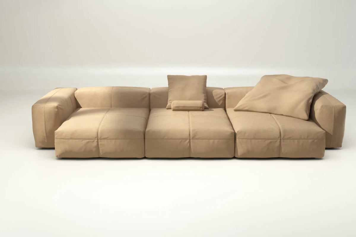 Vetsak - Modulares Sofa SET 05 - | Homestorys