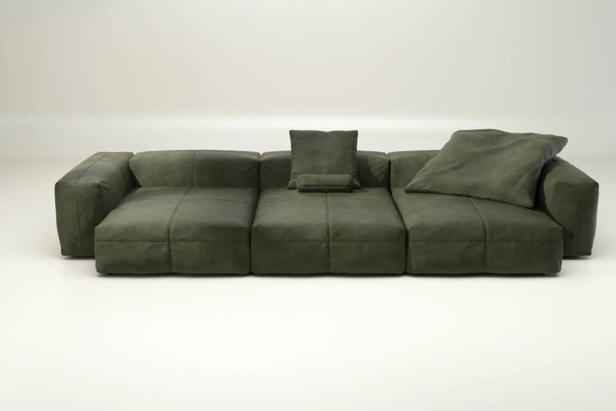 Vetsak - Modulares Sofa SET 05 - | Homestorys