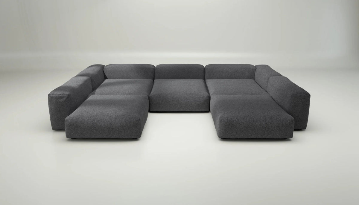 Vetsak - Modulares Sofa SET 06 - | Homestorys