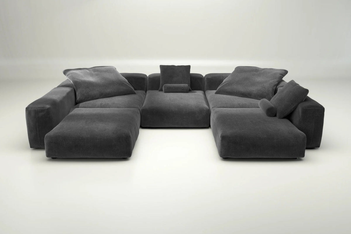 Vetsak - Modulares Sofa SET 06 - | Homestorys