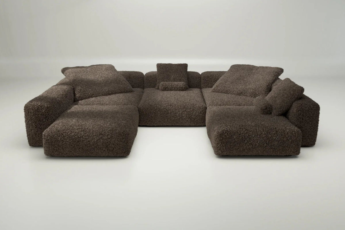 Vetsak - Modulares Sofa SET 06 - | Homestorys