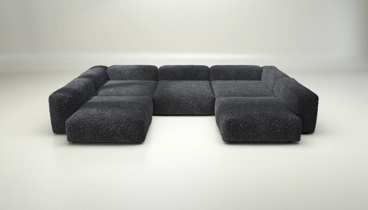 Vetsak - Modulares Sofa SET 06 - | Homestorys