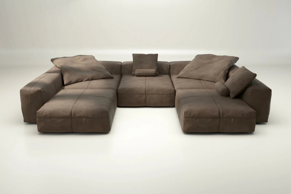 Vetsak - Modulares Sofa SET 06 - | Homestorys