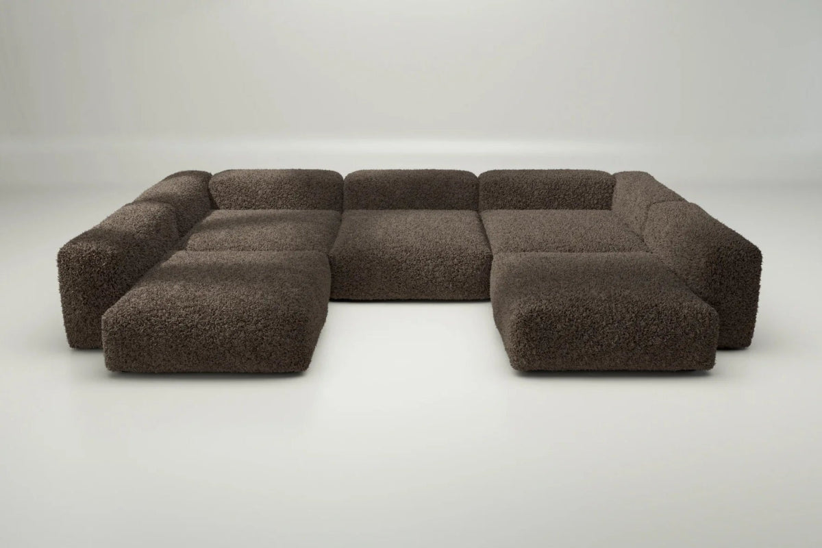 Vetsak - Modulares Sofa SET 06 - | Homestorys