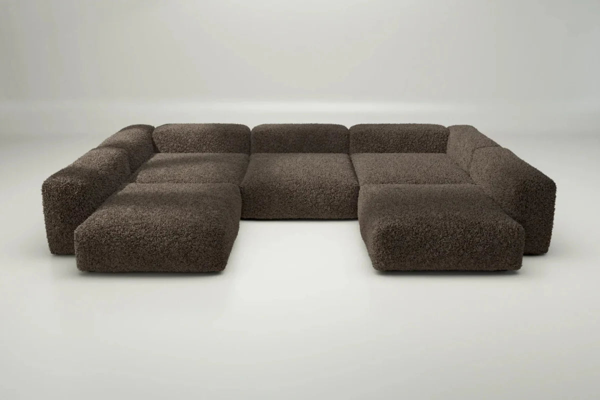 Modular sofa SET 06