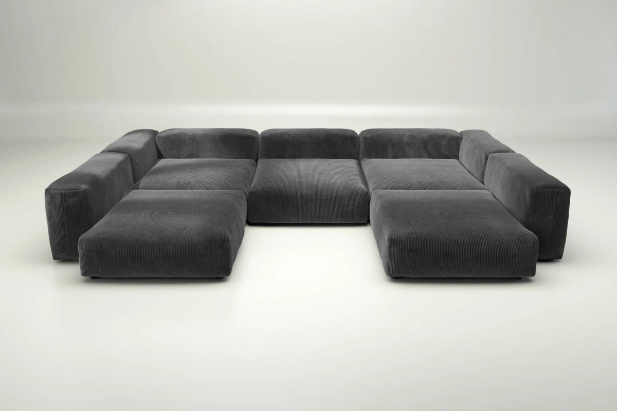 Vetsak - Modulares Sofa SET 06 - | Homestorys