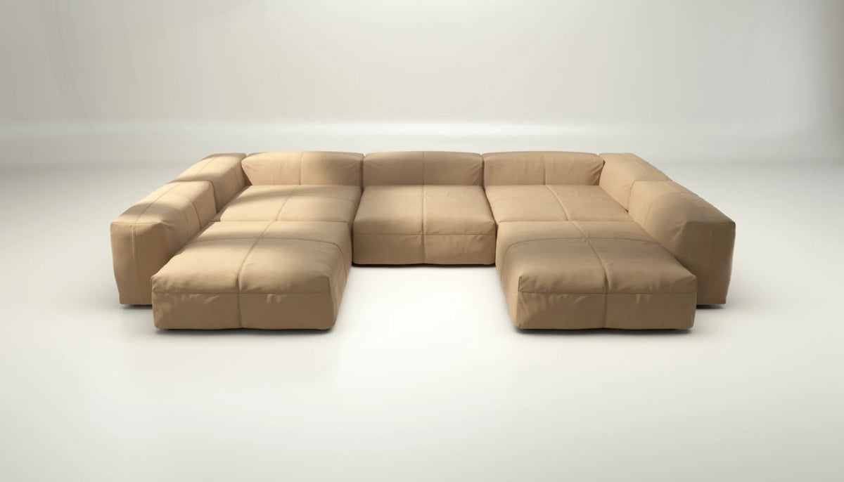 Vetsak - Modulares Sofa SET 06 - | Homestorys