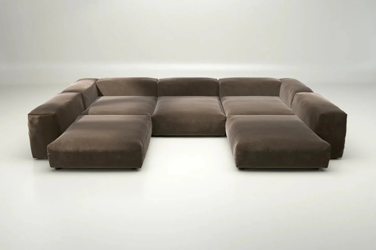 Modular sofa SET 06