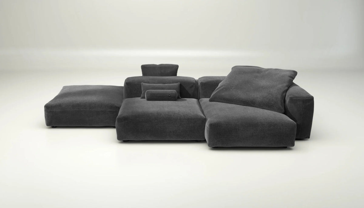 Vetsak - Modulares Sofa SET 09 - | Homestorys