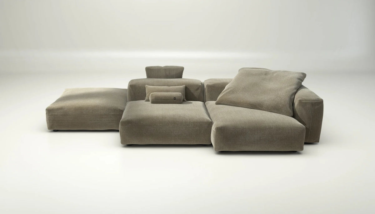 Vetsak - Modulares Sofa SET 09 - | Homestorys