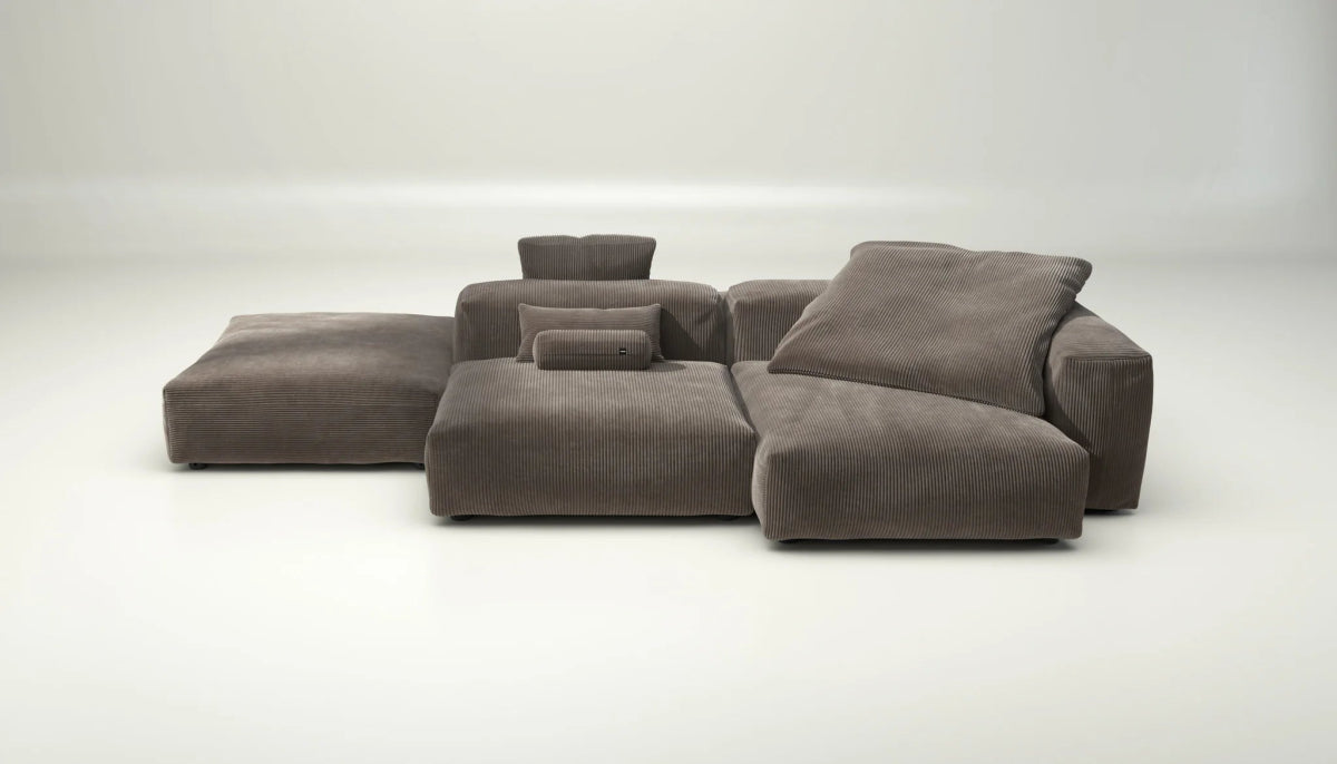 Vetsak - Modulares Sofa SET 09 - | Homestorys