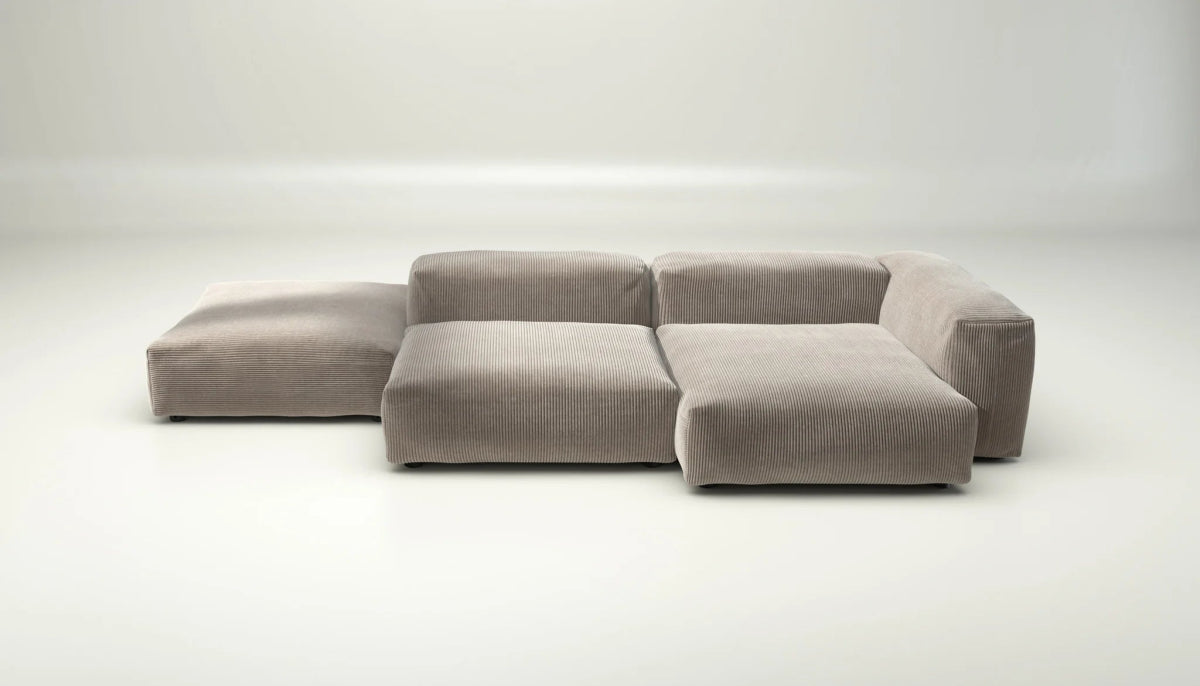 Vetsak - Modulares Sofa SET 09 - | Homestorys