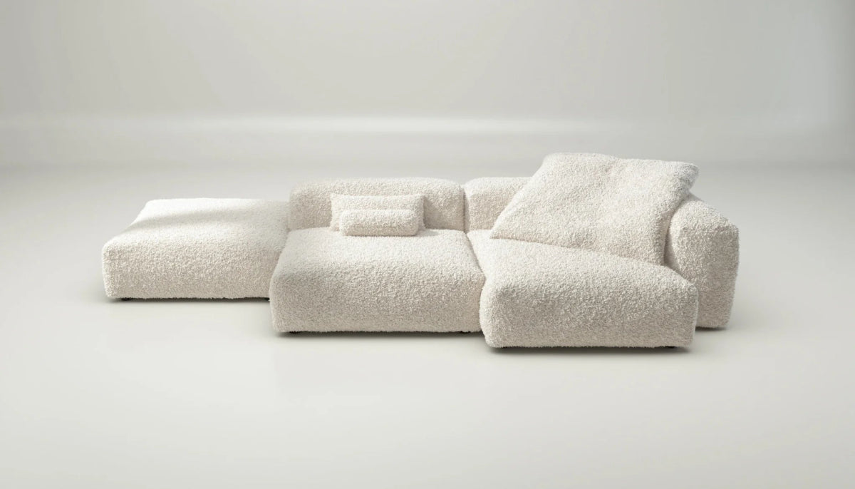 Vetsak - Modulares Sofa SET 09 - | Homestorys