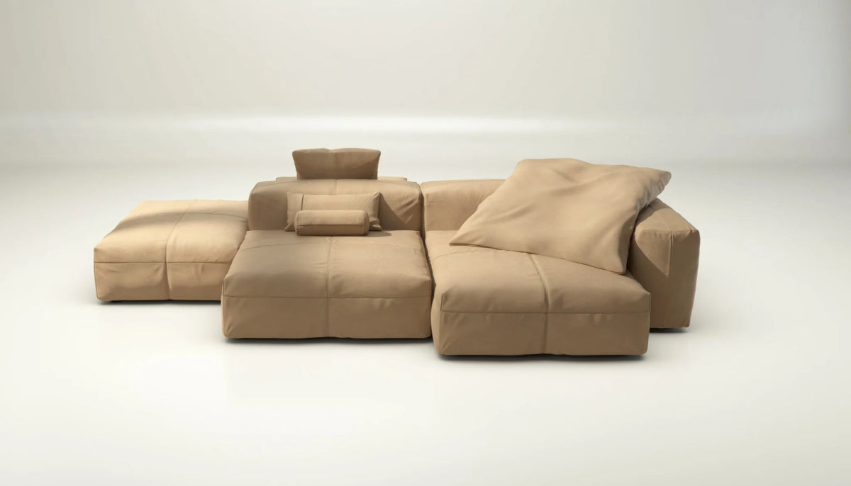 Vetsak - Modulares Sofa SET 09 - | Homestorys