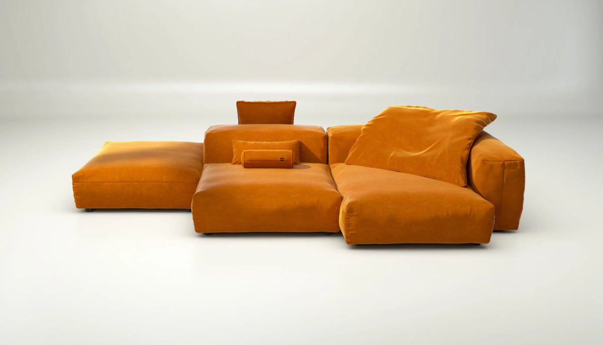 Vetsak - Modulares Sofa SET 09 - | Homestorys
