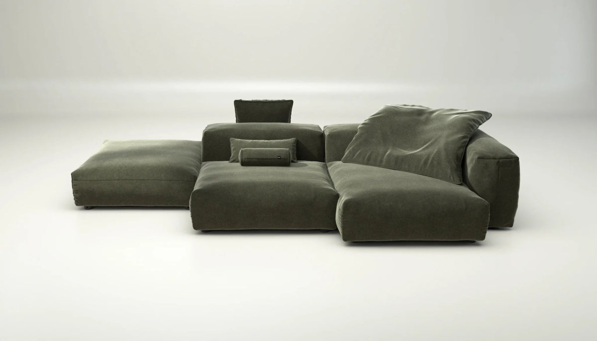 Vetsak - Modulares Sofa SET 09 - | Homestorys