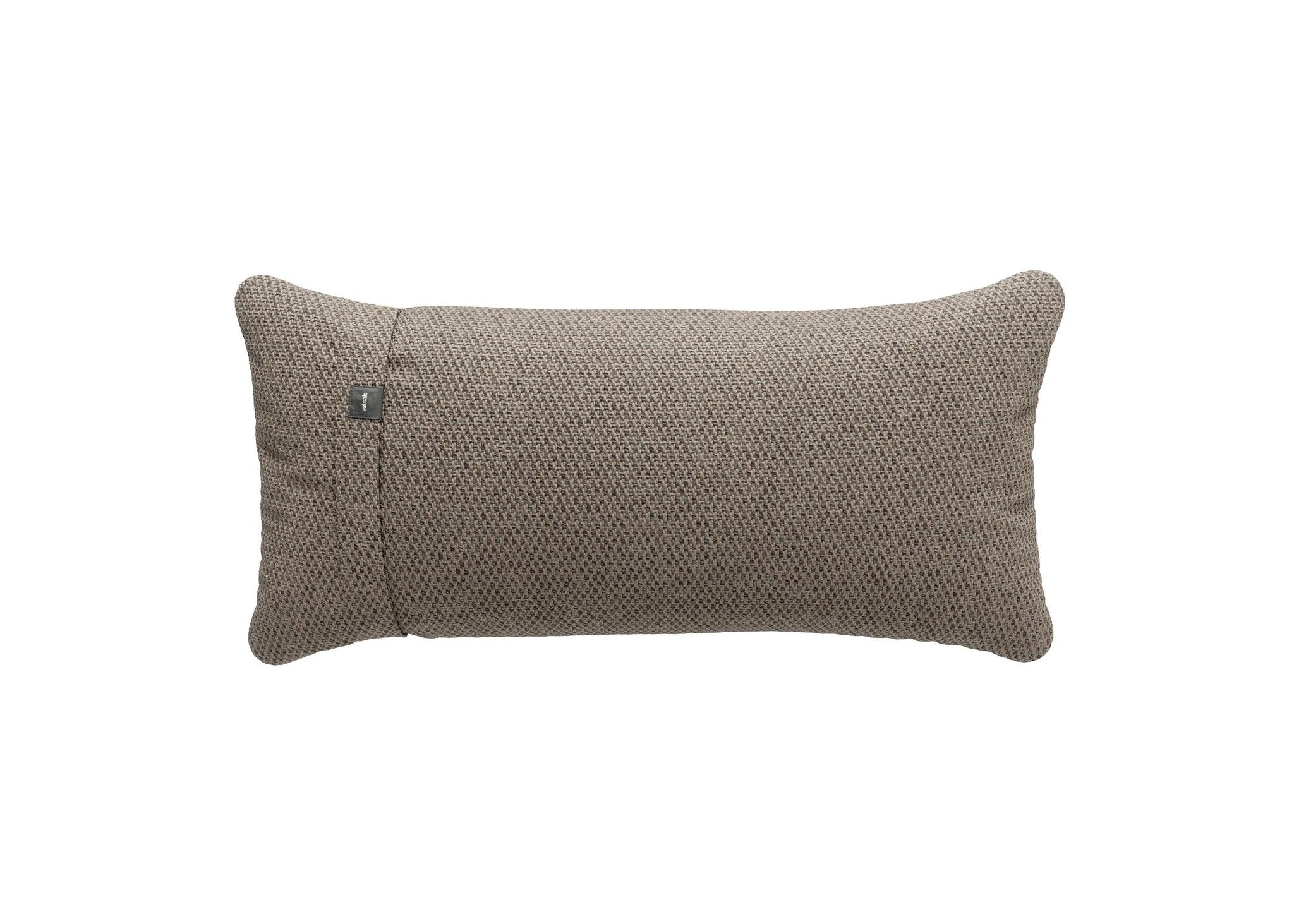 PILLOW Kissen aus Pique Stone von Vetsak – minimalistisches Designkissen für moderne Wohnkonzepte