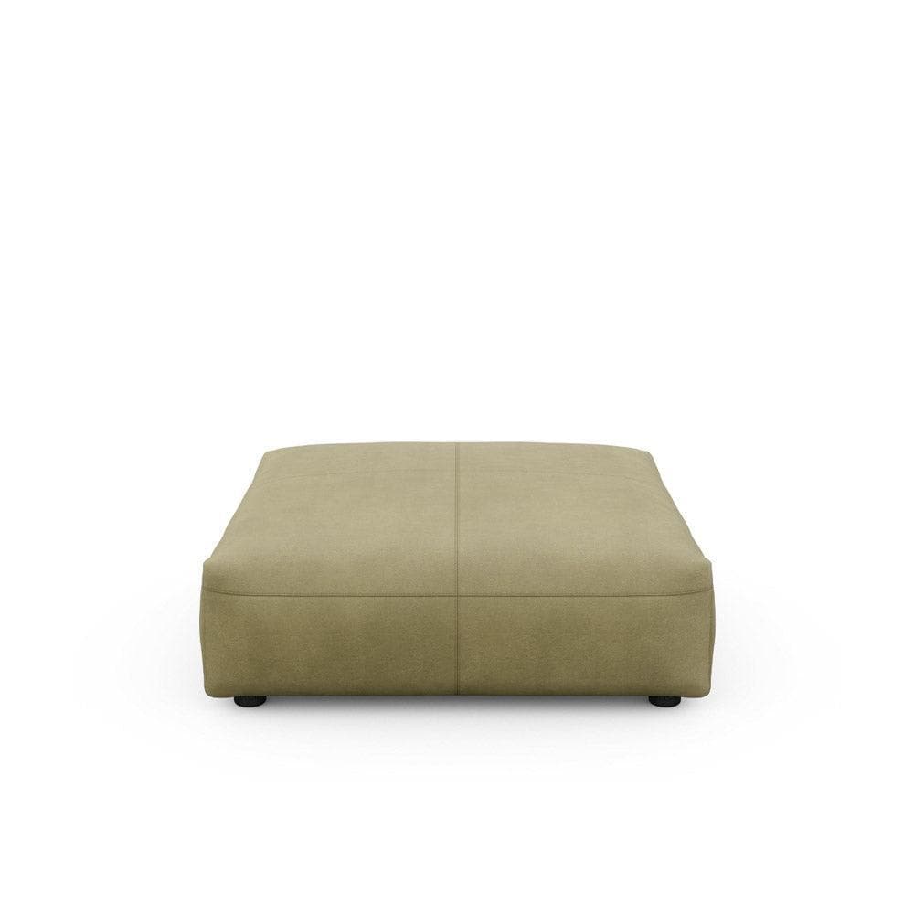 Modulares Sofa Element Leder | Vetsak | Homestorys