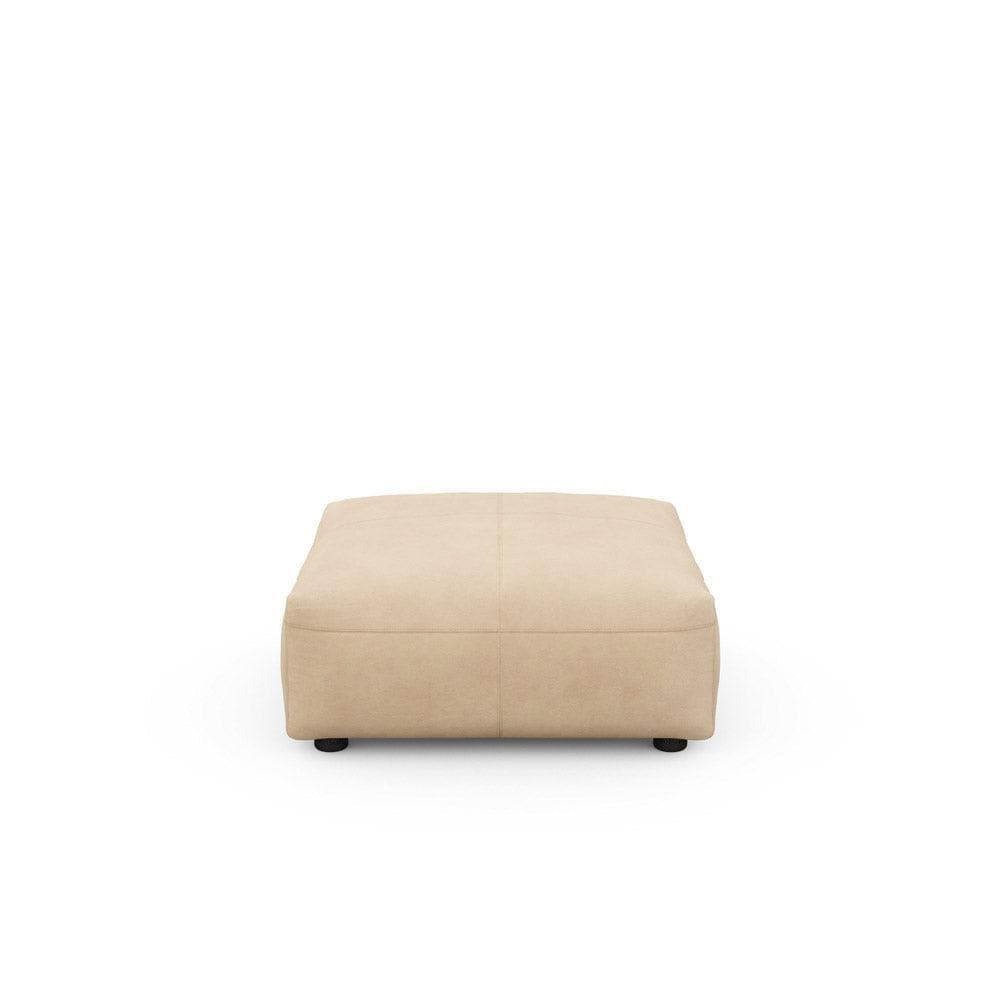 Modulares Sofa Element Leder | Vetsak | Homestorys