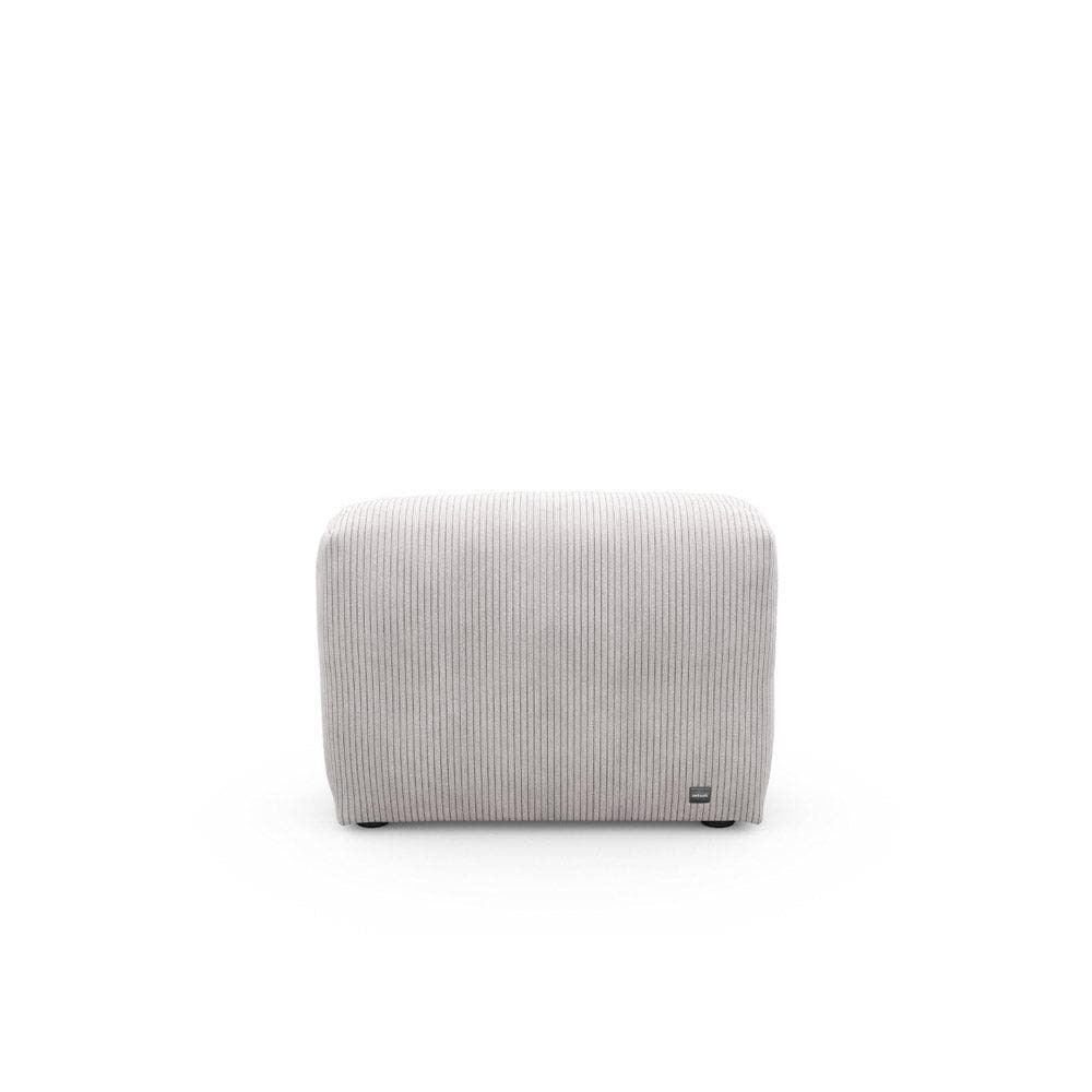 Modulares Sofa Seitenteil Cord Velours - Original Homestories