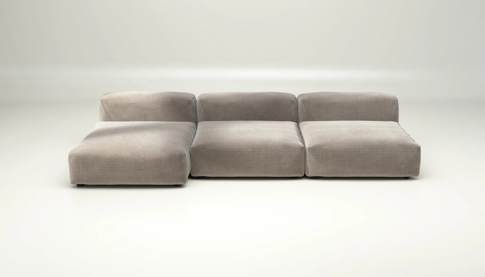 Modular sofa SET 04