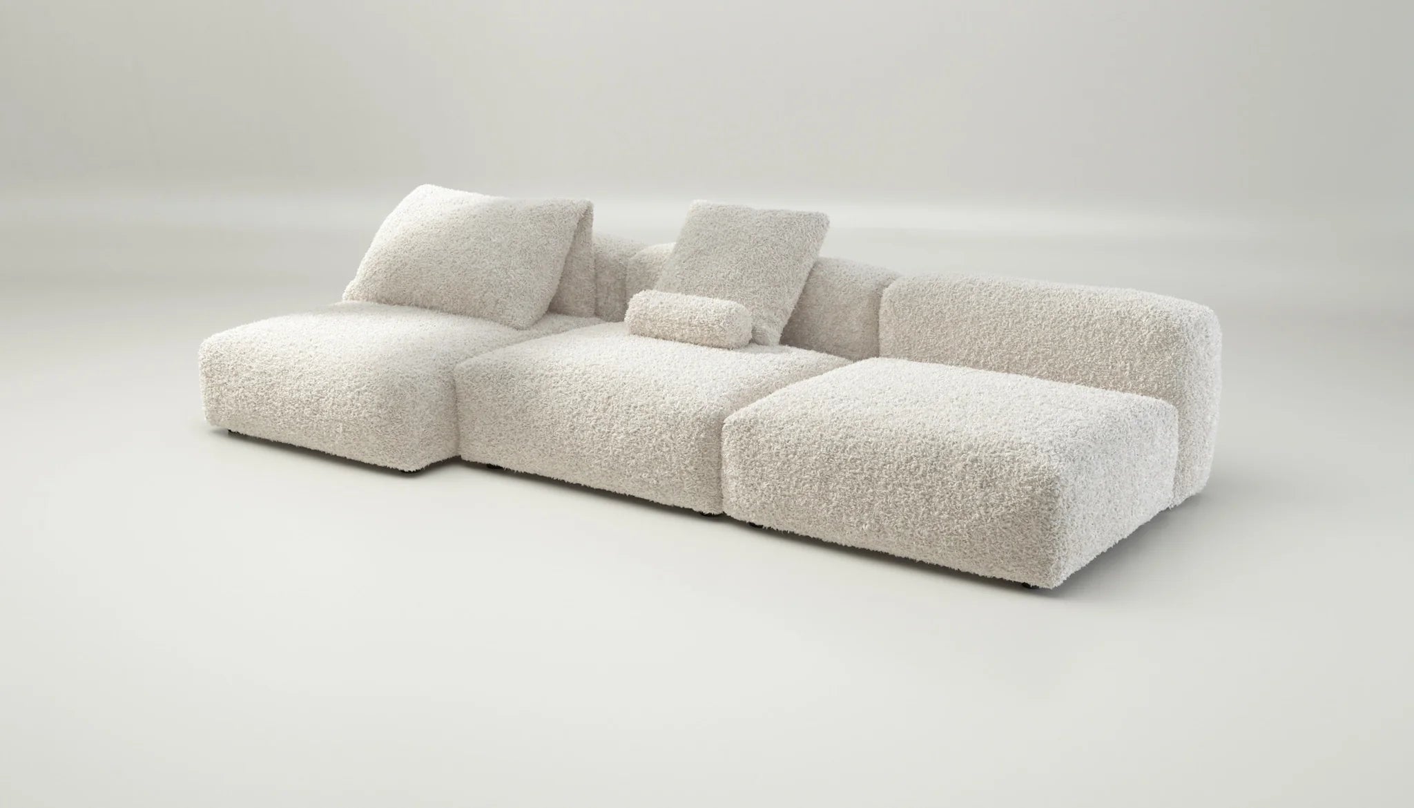 Modular sofa SET 04