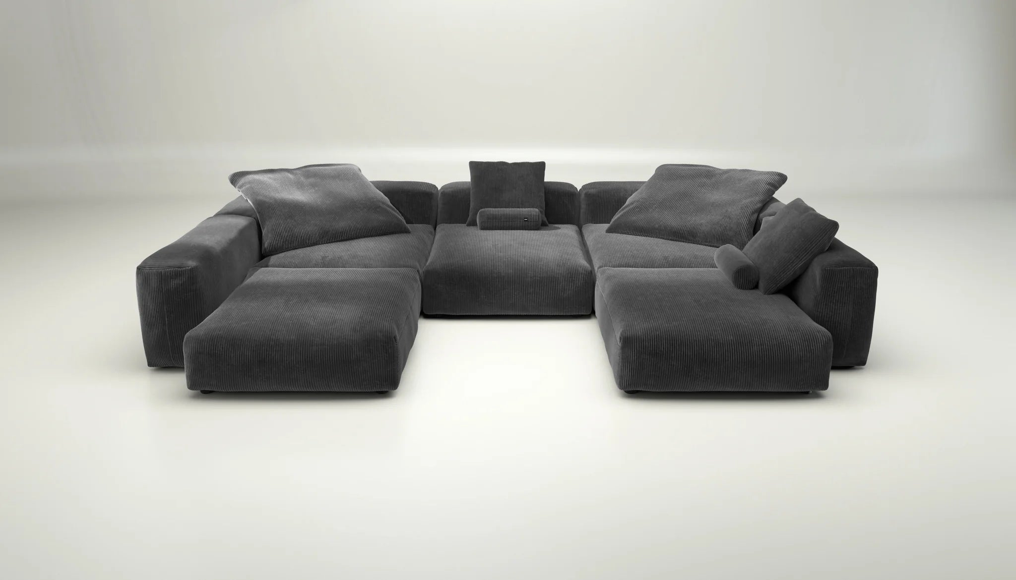 Modular sofa SET 06