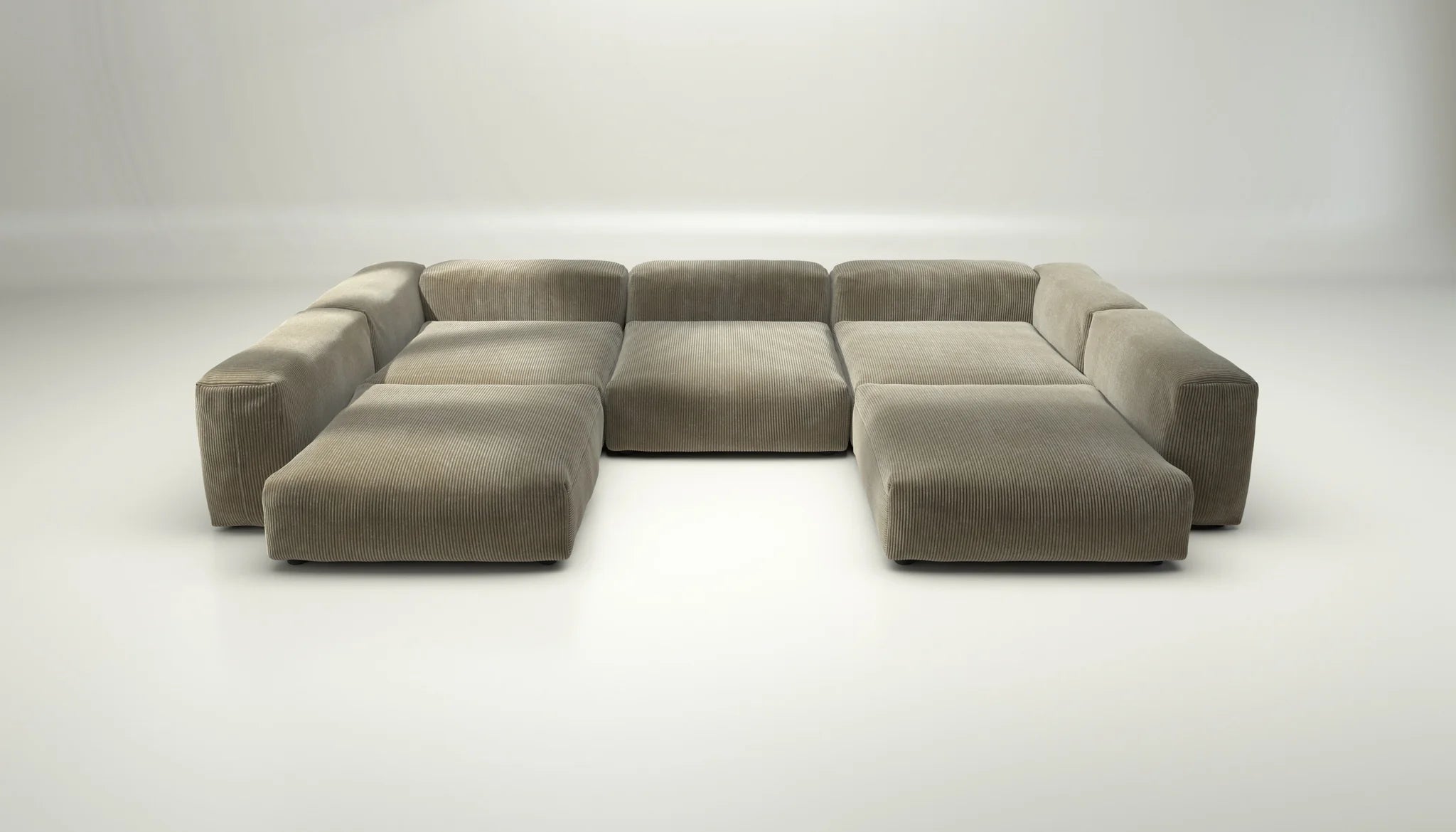 Modular sofa SET 06
