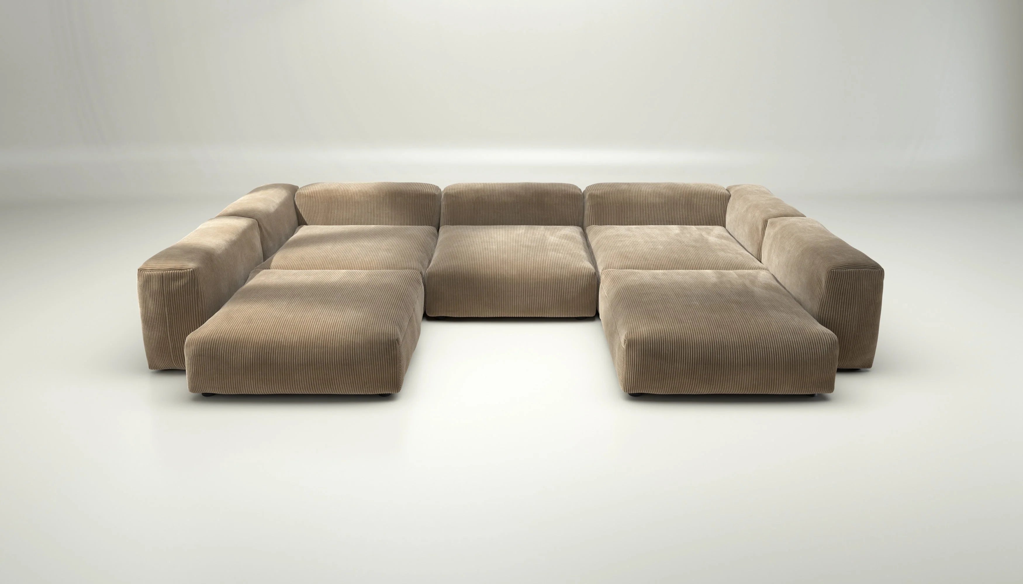 Modular sofa SET 06
