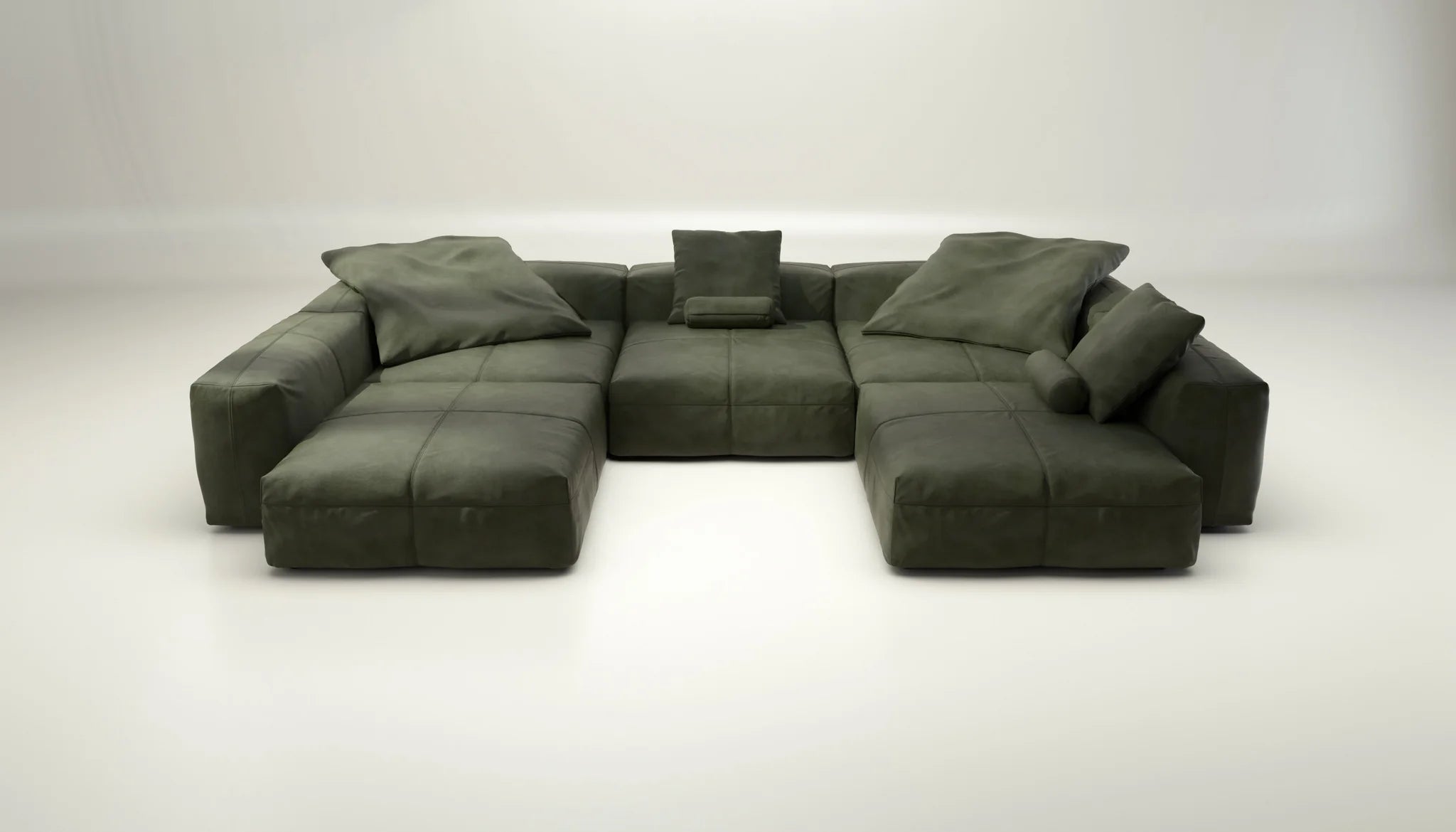 Modular sofa SET 06