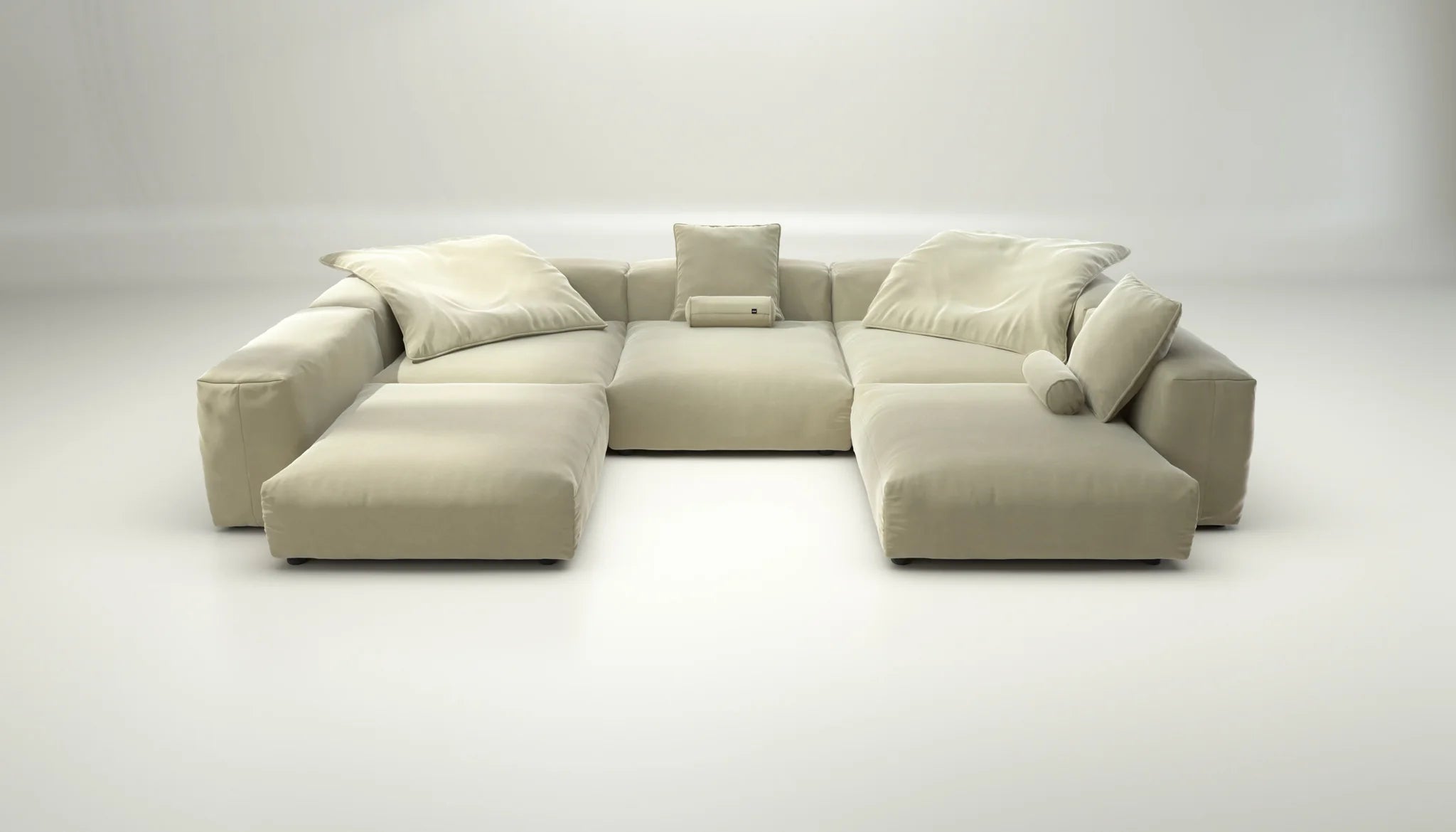 Modular sofa SET 06