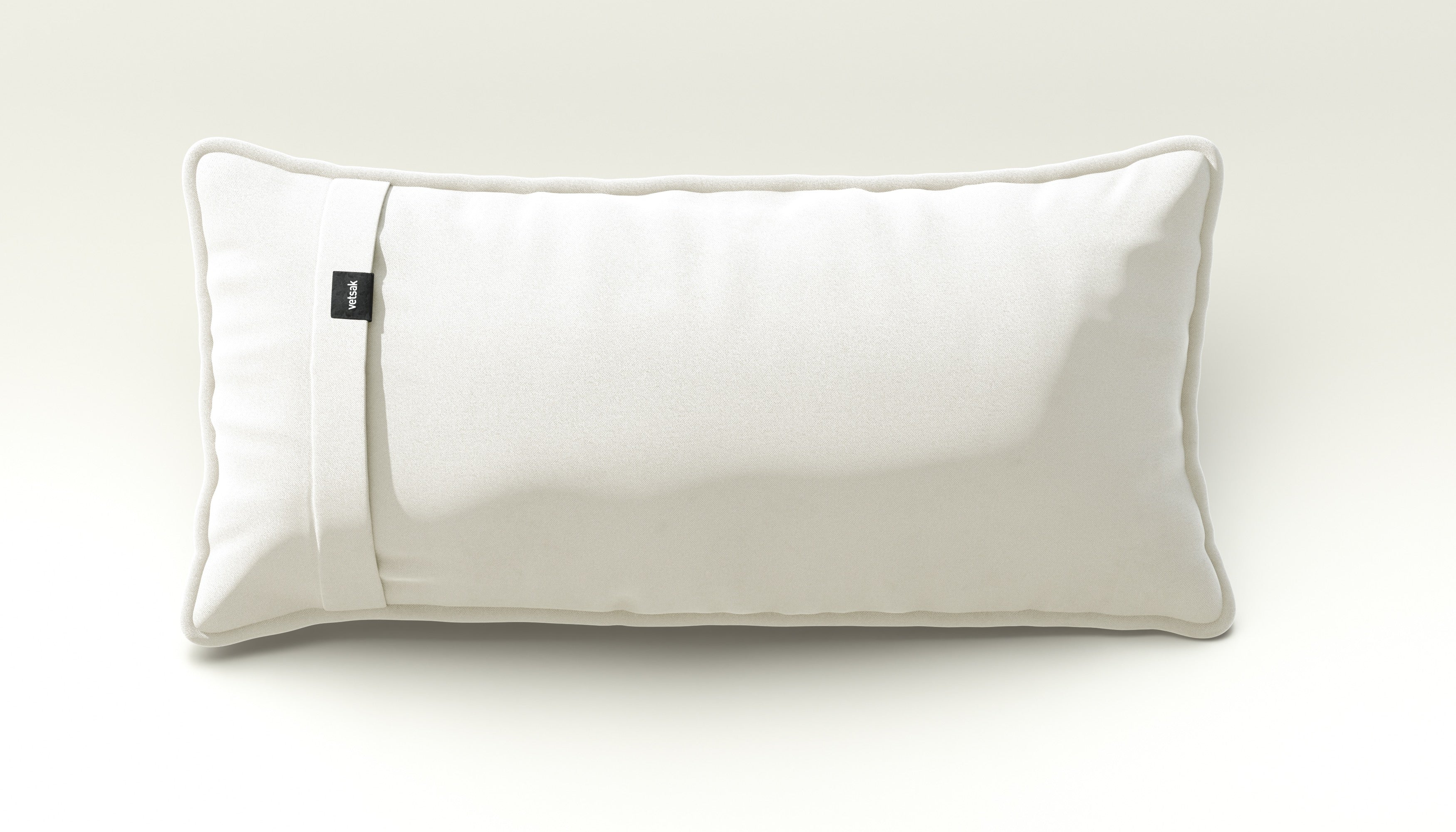 Kleines Sofakissen aus Suave Clay – weich, elegant und vielseitig kombinierbar